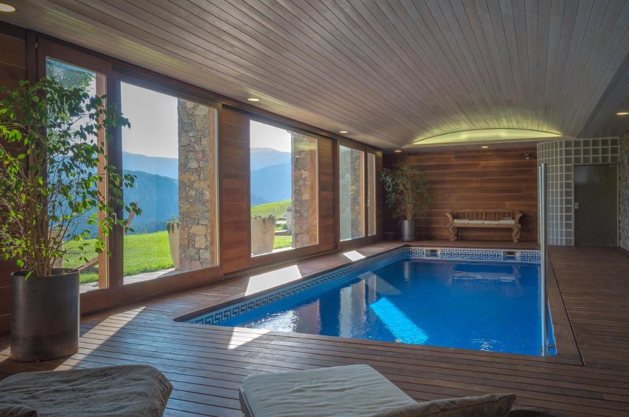 Serrat Del Vent - Adults Only Ribes De Freser Exterior photo