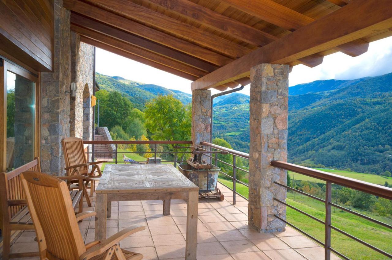 Serrat Del Vent - Adults Only Ribes De Freser Exterior photo