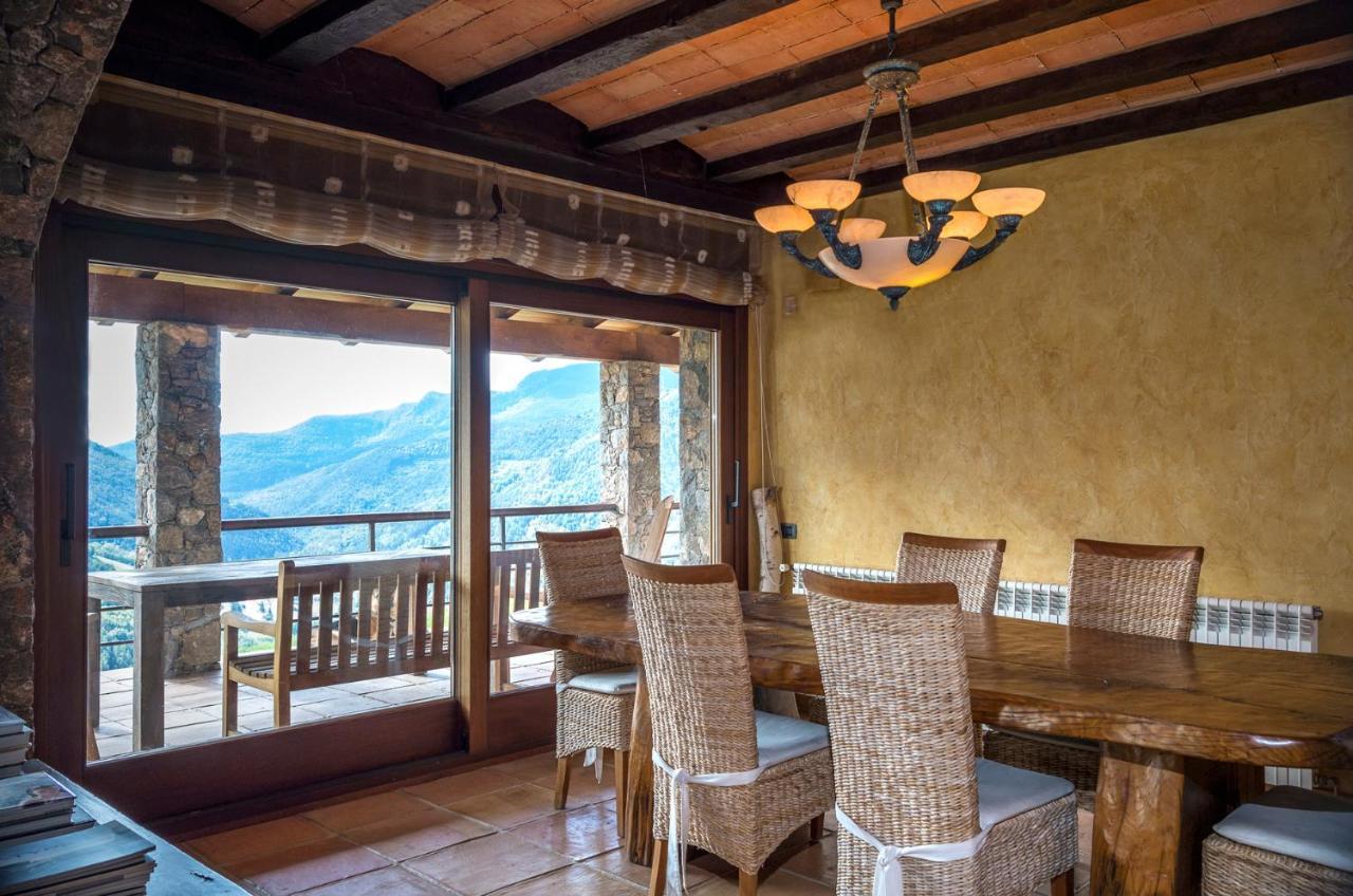 Serrat Del Vent - Adults Only Ribes De Freser Exterior photo