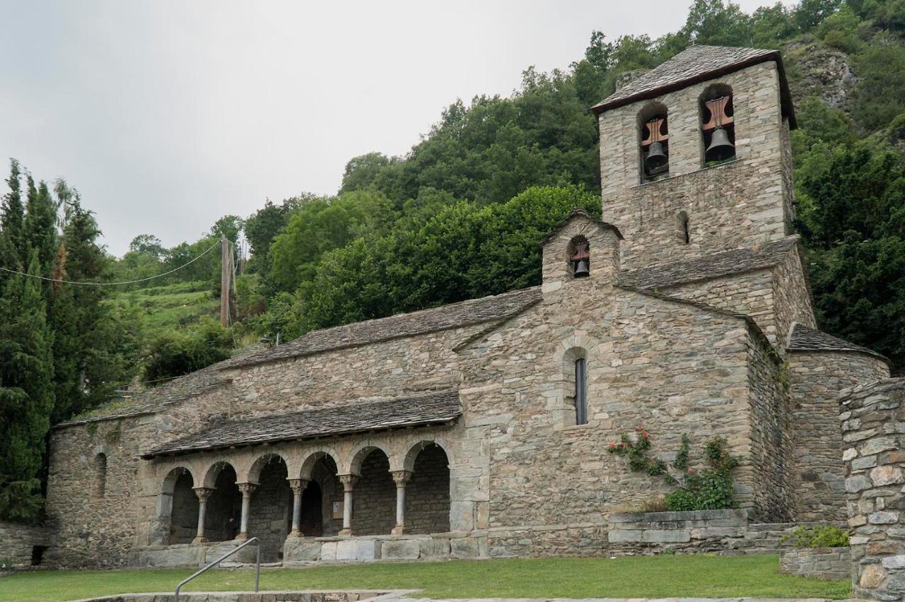 Serrat Del Vent - Adults Only Ribes De Freser Exterior photo