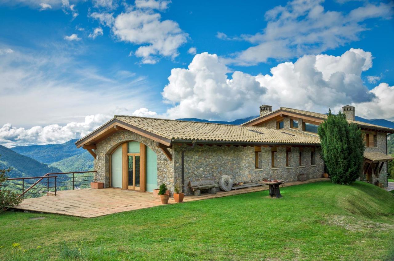 Serrat Del Vent - Adults Only Ribes De Freser Exterior photo