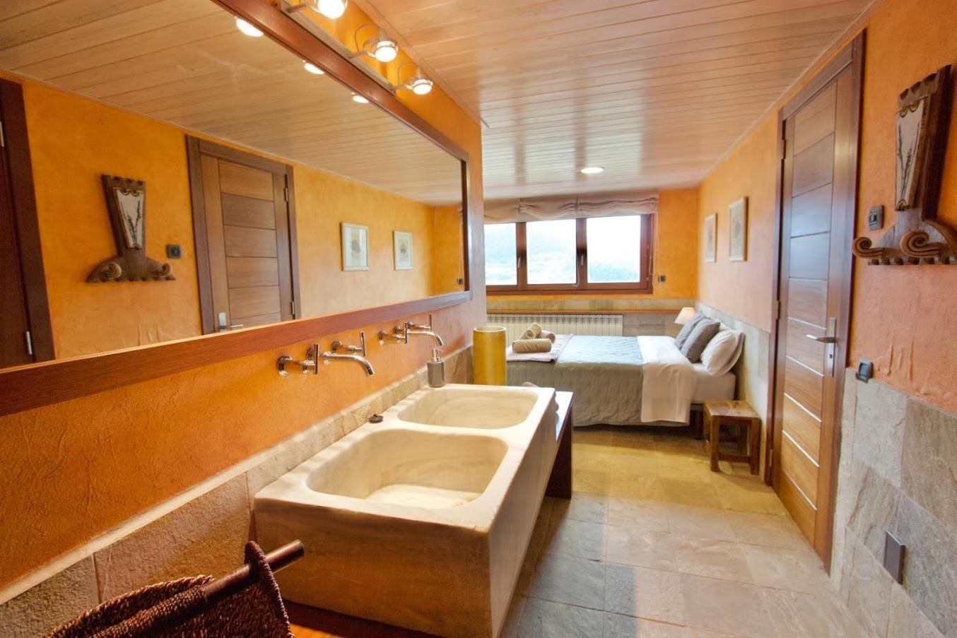 Serrat Del Vent - Adults Only Ribes De Freser Exterior photo
